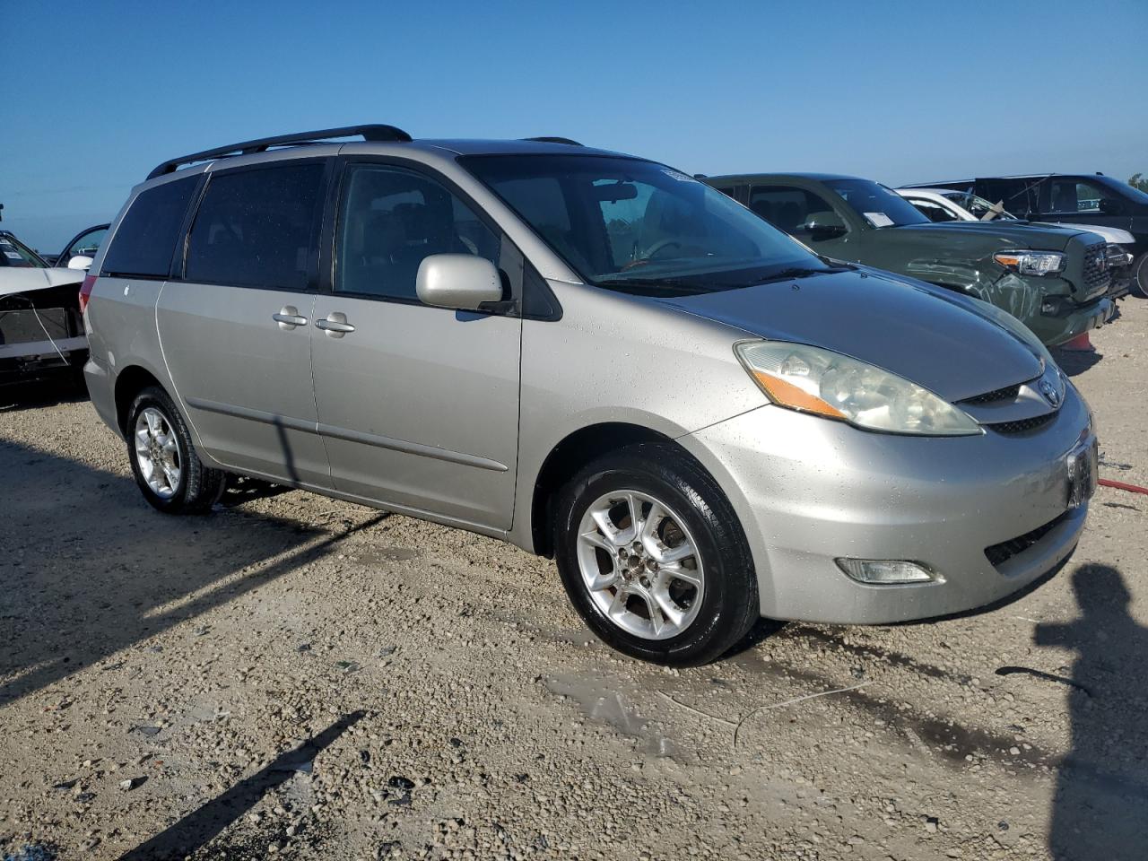 5TDBA22C16S059024 2006 Toyota Sienna Xle