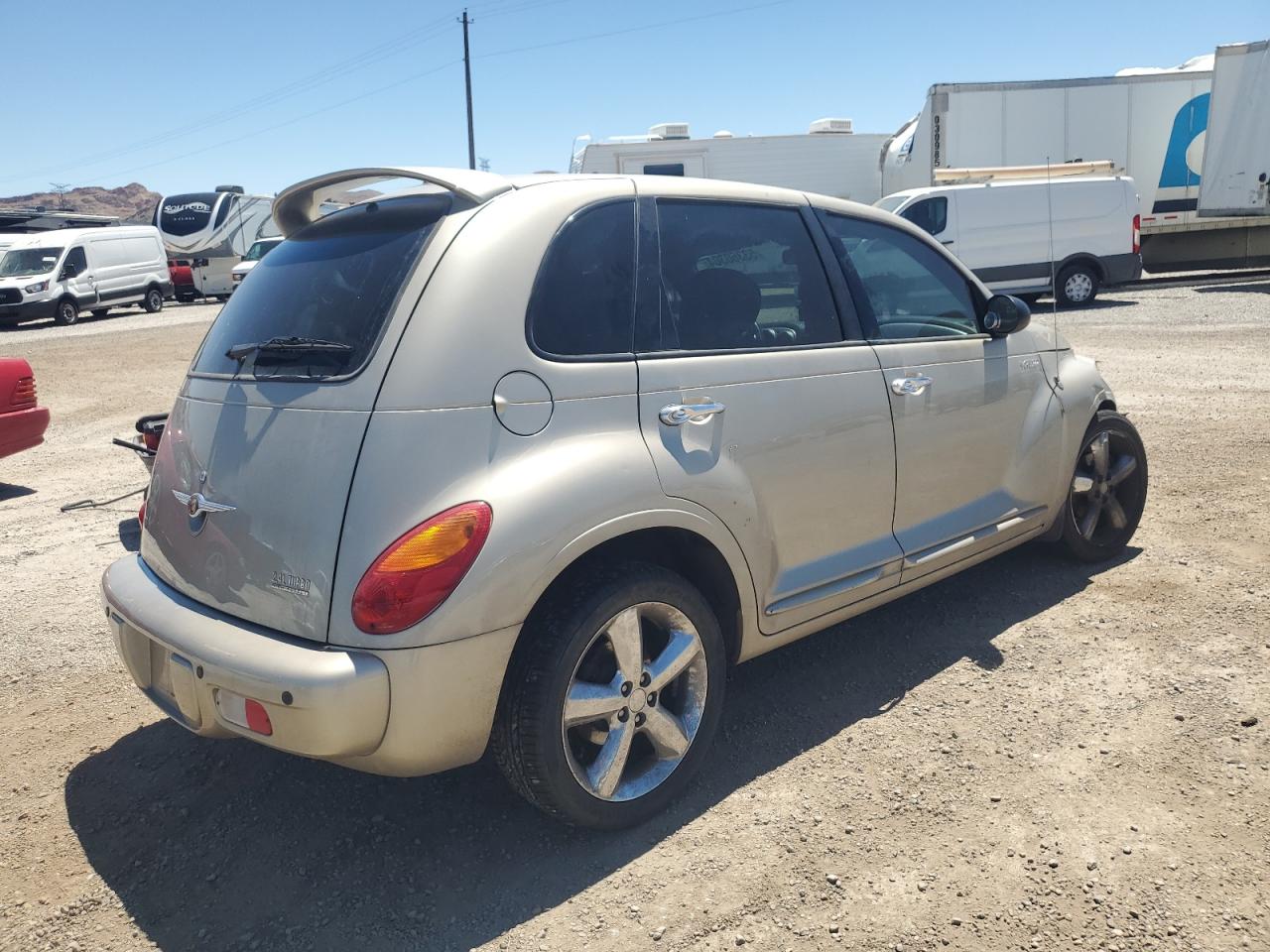 3C8FY78G15T600757 2005 Chrysler Pt Cruiser Gt