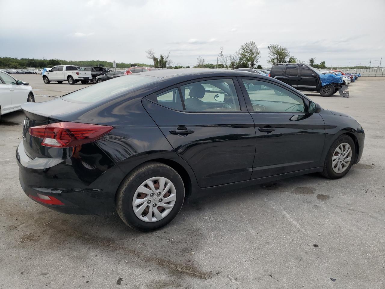 5NPD74LFXLH541780 2020 Hyundai Elantra Se