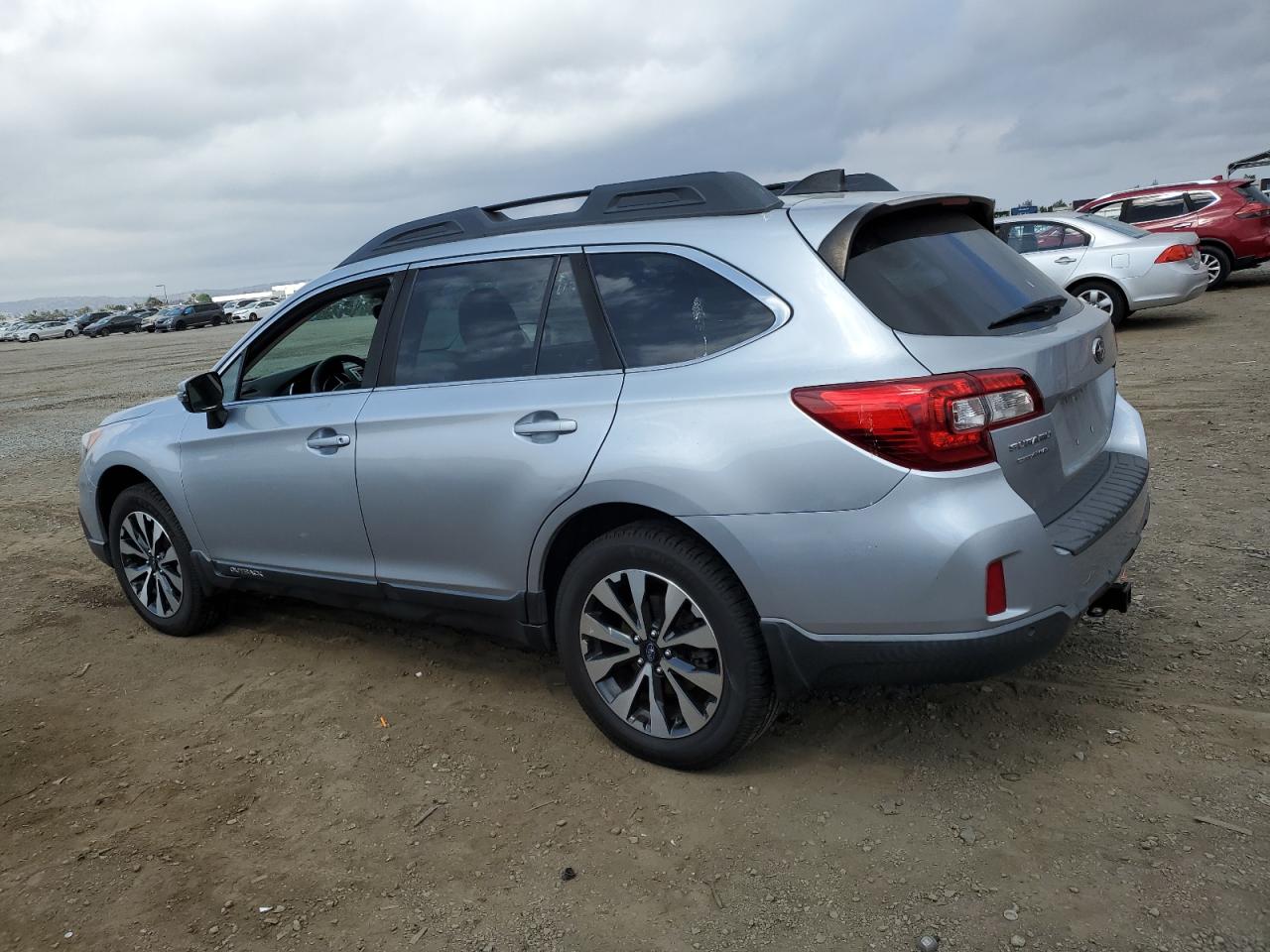 4S4BSANC9H3396706 2017 Subaru Outback 2.5I Limited