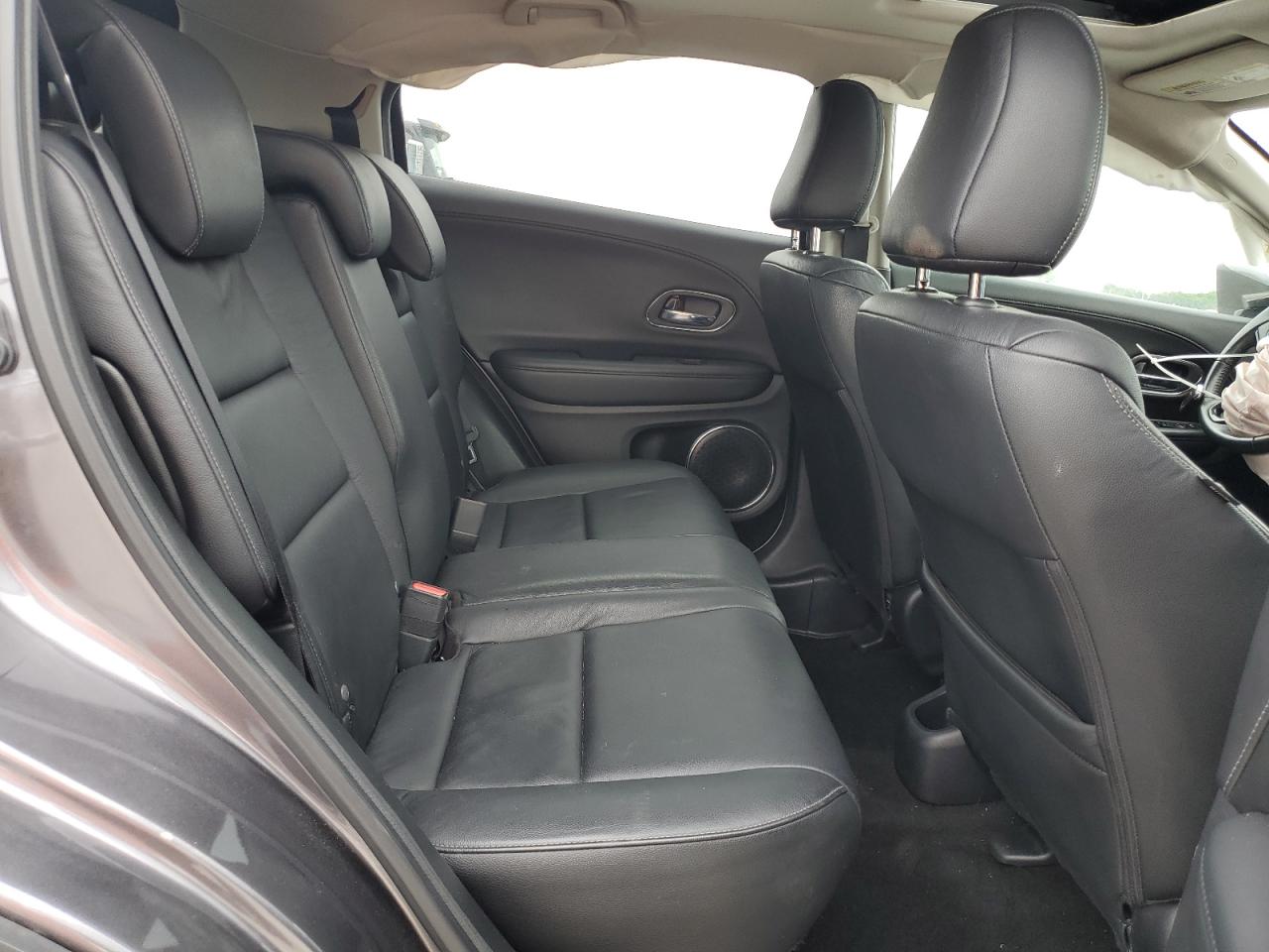 3CZRU6H7XHM729285 2017 Honda Hr-V Exl