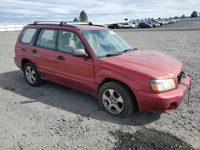 2003 Subaru Forester 2.5Xs VIN: JF1SG65693H743174 Lot: 54422664