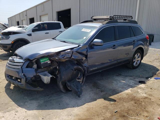 2014 Subaru Outback 2.5I Limited VIN: 4S4BRCNC9E3299105 Lot: 54053634