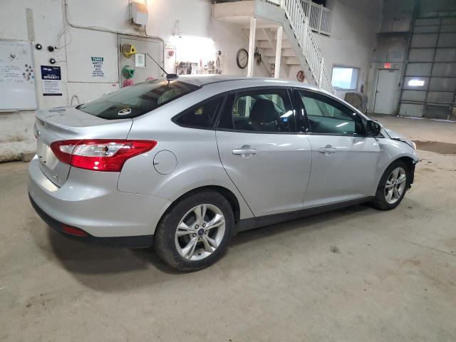 2013 Ford Focus Se VIN: 1FADP3F25DL332212 Lot: 53512774