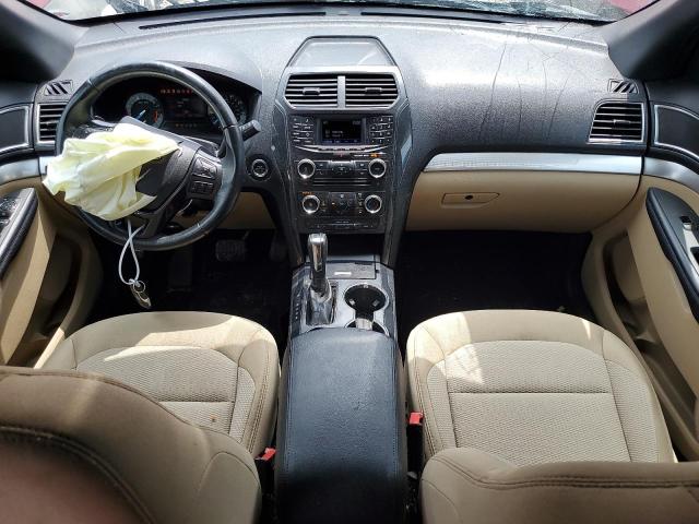 2017 Ford Explorer Xlt VIN: 1FM5K7DH7HGD87010 Lot: 56018434