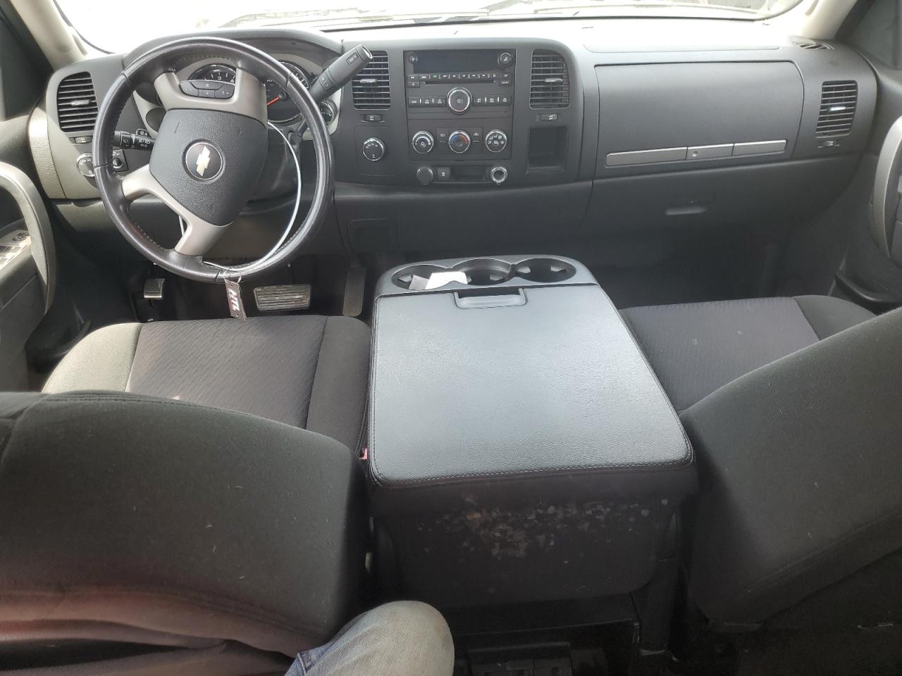 1GCSKSE30AZ119598 2010 Chevrolet Silverado K1500 Lt