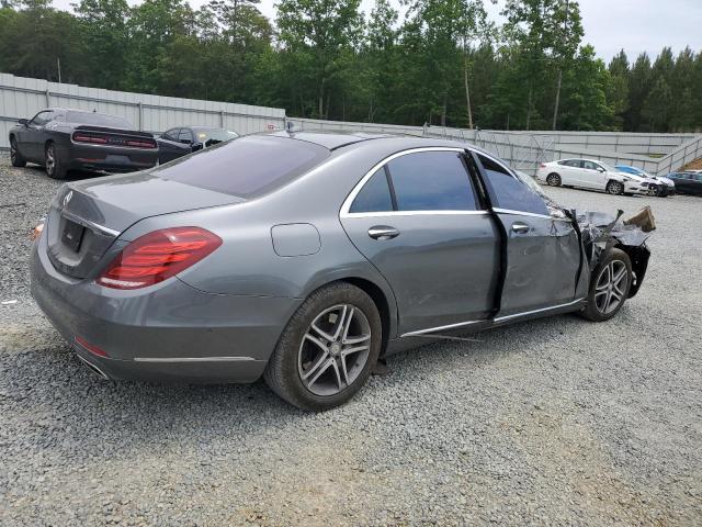 2016 Mercedes-Benz S 550 VIN: WDDUG8CB8GA265834 Lot: 54270174