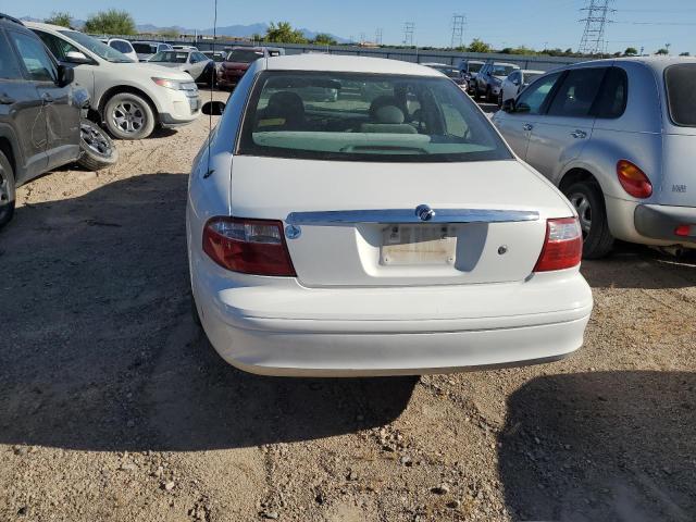 2005 Mercury Sable Gs VIN: 1MEFM50U25A602008 Lot: 56496374