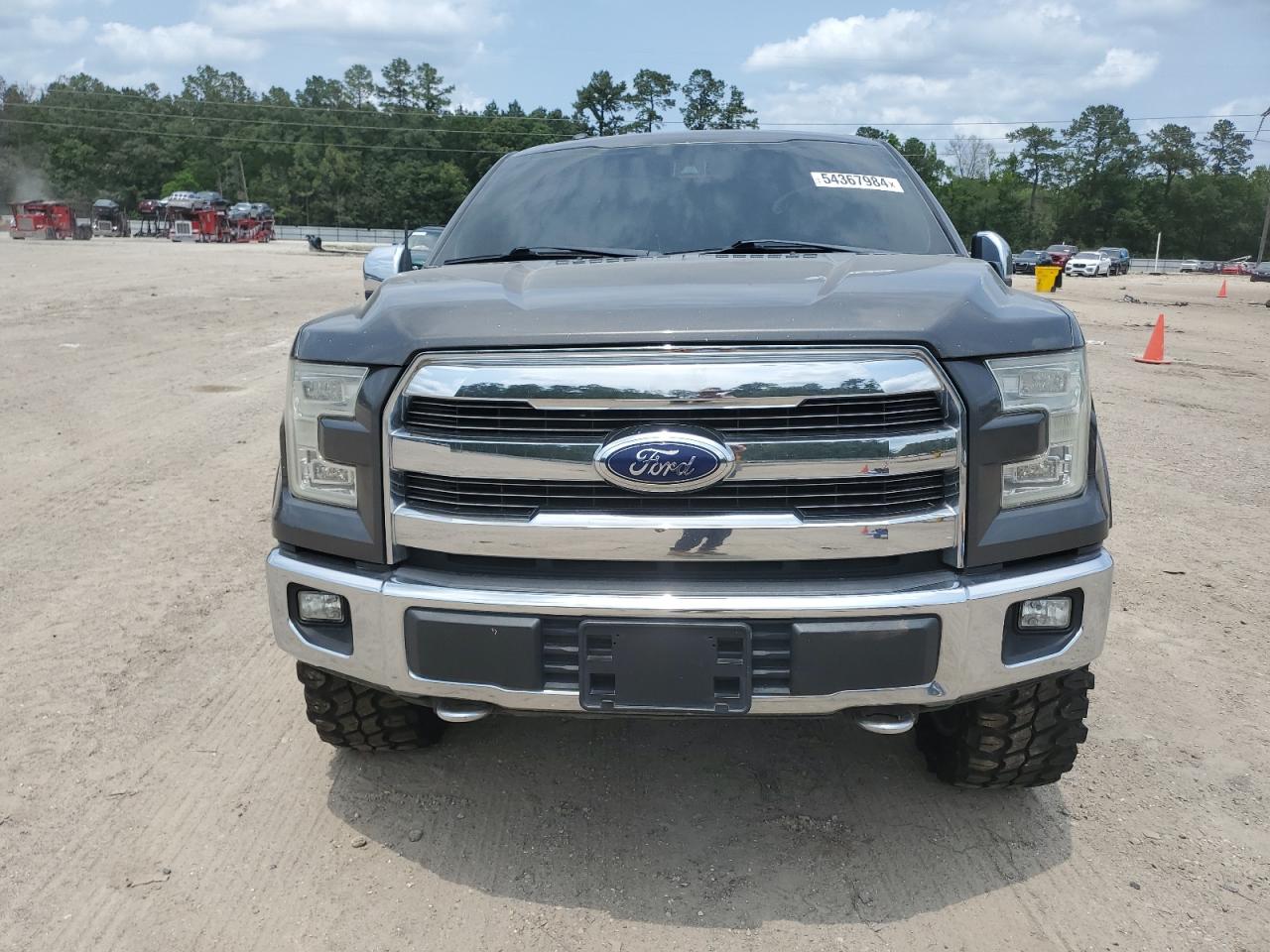 1FTEW1EFXGKD70247 2016 Ford F150 Supercrew