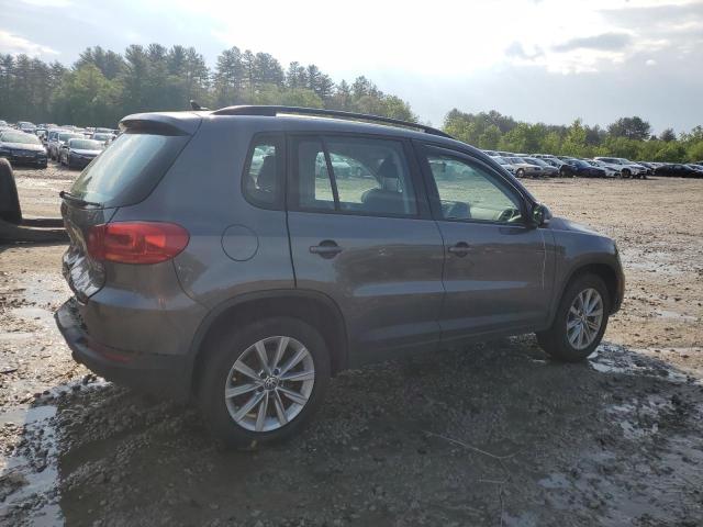 2018 Volkswagen Tiguan Limited VIN: WVGBV7AX6JK005848 Lot: 56119124