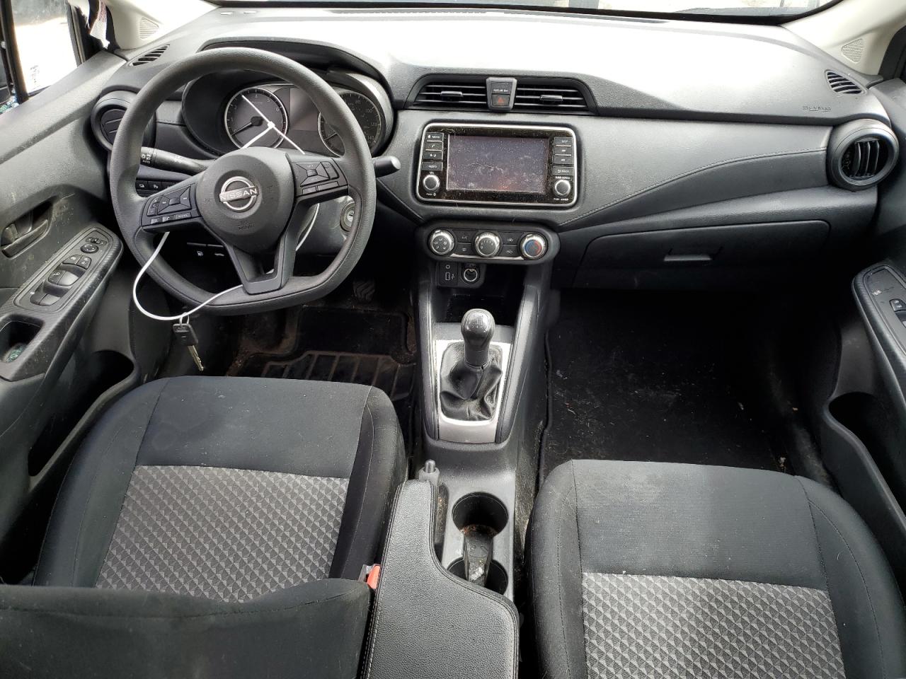 3N1CN8BV4PL825271 NISSAN VERSA 2023