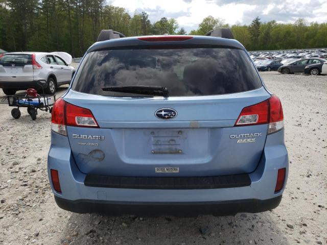 2010 Subaru Outback 2.5I Premium VIN: 4S4BRBCC0A3364348 Lot: 55326644