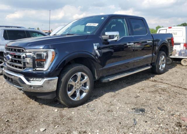 2022 Ford F150 Supercrew VIN: 1FTFW1E83NFB23079 Lot: 54587554