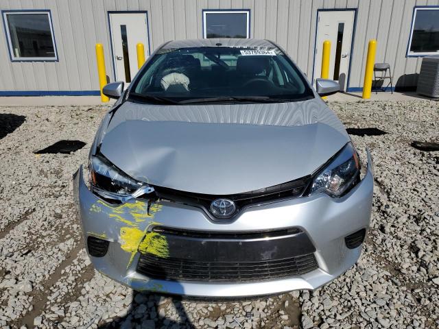 2015 Toyota Corolla L VIN: 2T1BURHE8FC377739 Lot: 53789364