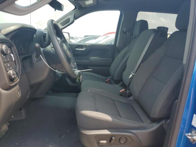 2022 Chevrolet Silverado K1500 Trail Boss Custom VIN: 3GCPDCED6NG587405 Lot: 54968484