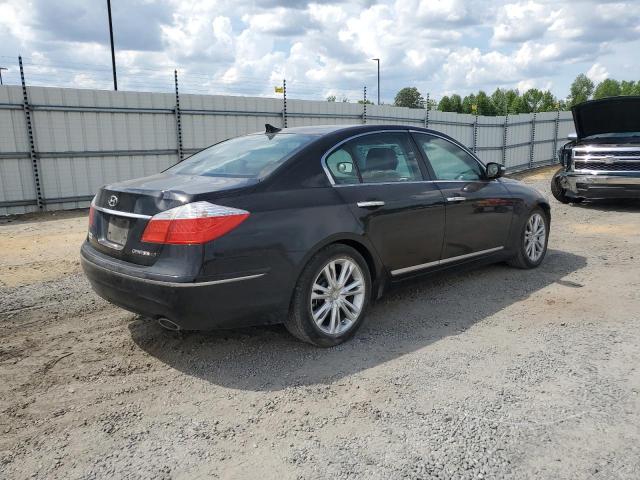 2011 Hyundai Genesis 4.6L VIN: KMHGC4DF2BU125715 Lot: 53502524