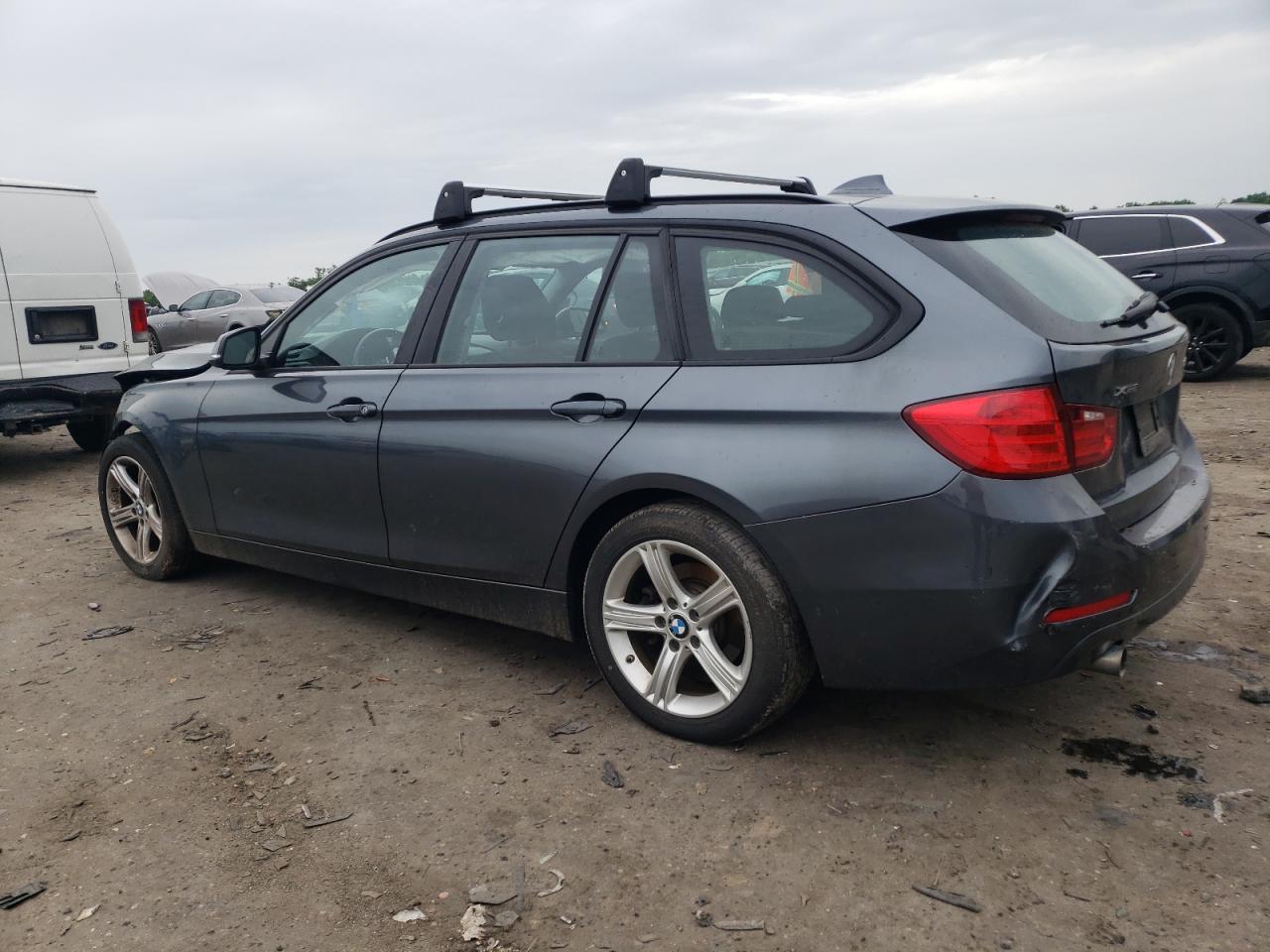 WBA3K5C57EKT33994 2014 BMW 328 D xDrive