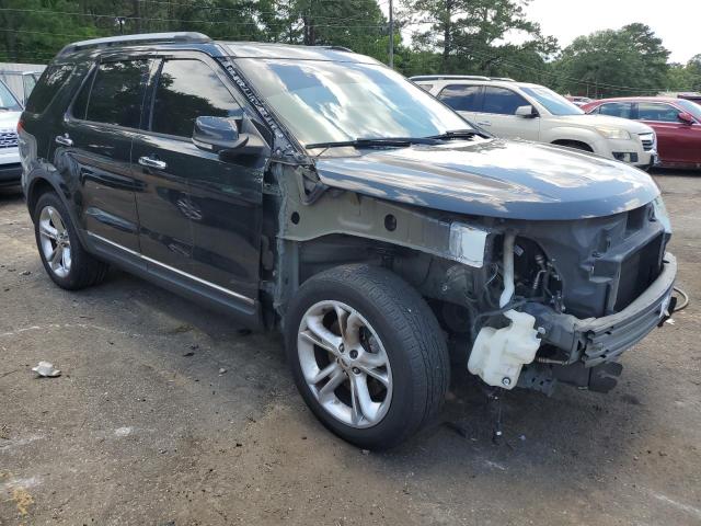 2015 Ford Explorer Limited VIN: 1FM5K7F83FGA41403 Lot: 55214664