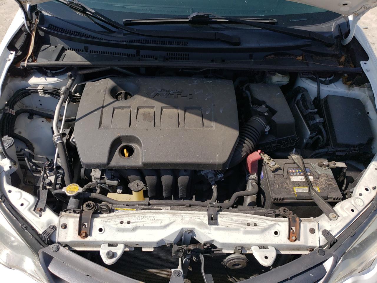 2T1BURHE3GC608886 2016 Toyota Corolla L