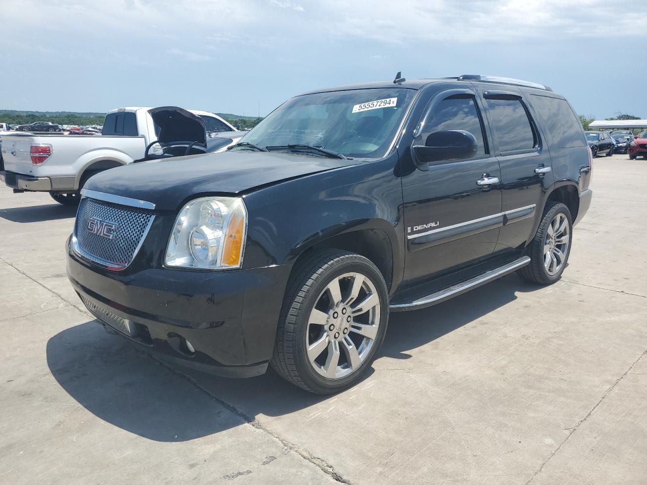 1GKFK63877J155839 2007 GMC Yukon Denali