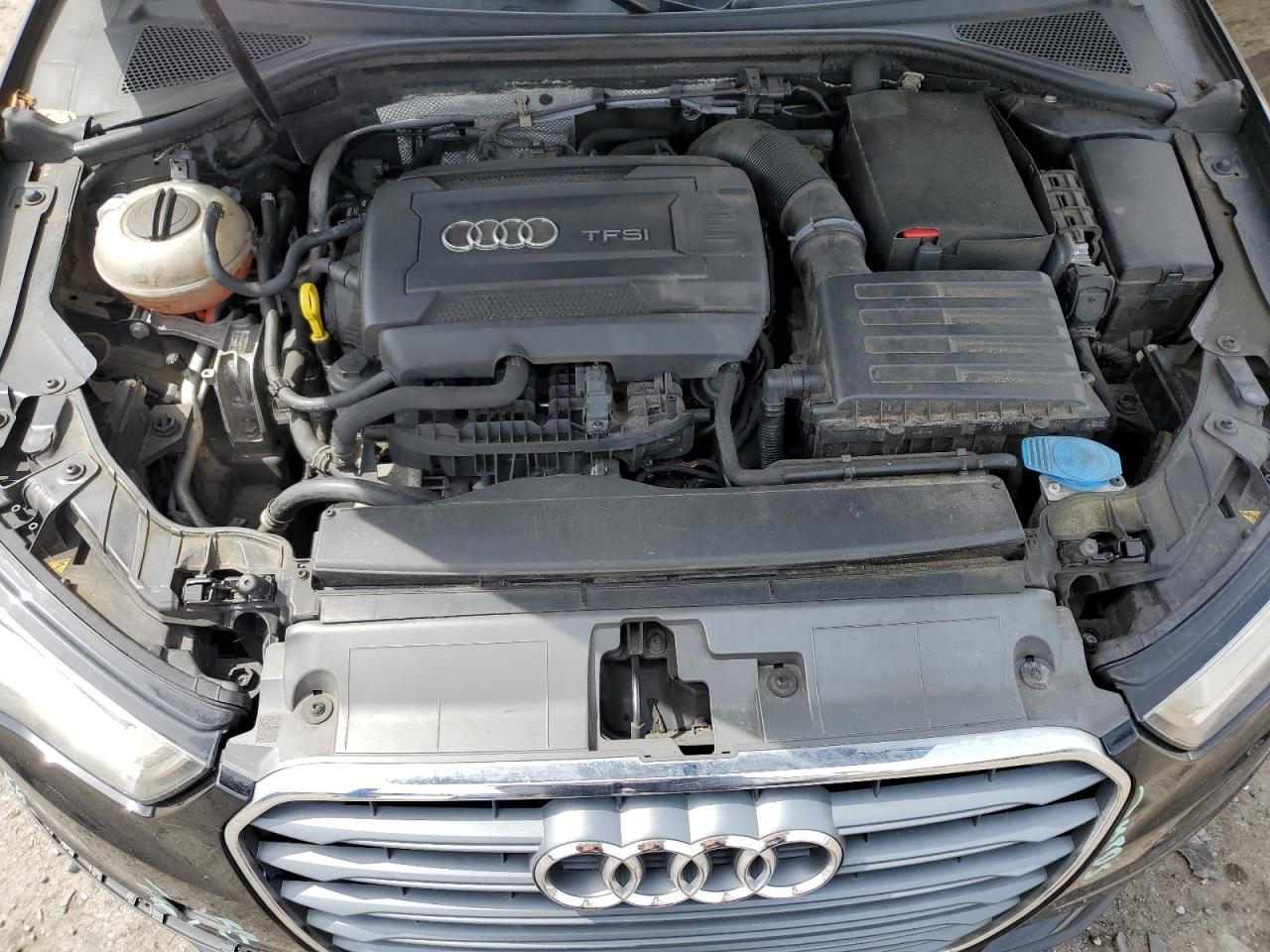 WAUACGFF6F1126086 2015 Audi A3 Premium