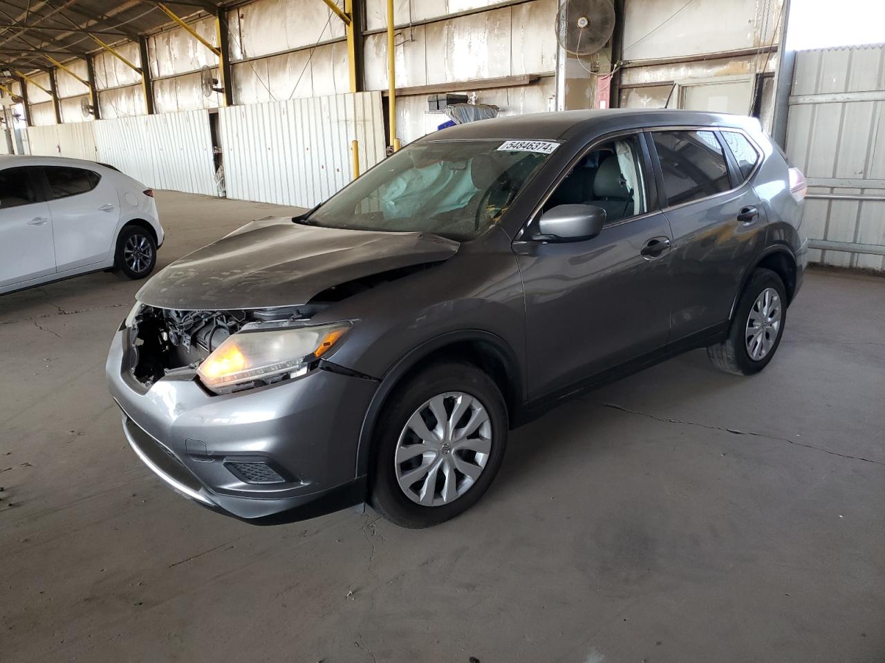 KNMAT2MT0GP632896 2016 Nissan Rogue S