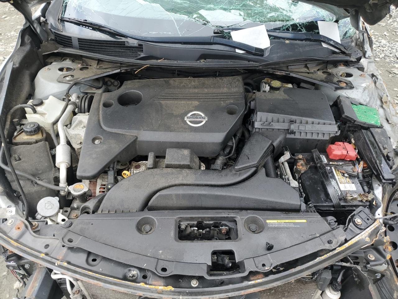 1N4AL3AP8FN375967 2015 Nissan Altima 2.5