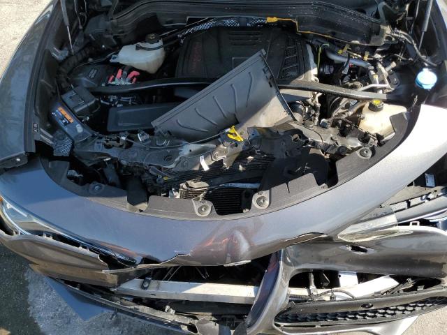 2018 Alfa Romeo Stelvio Ti VIN: ZASFAKBN9J7B60115 Lot: 56750534