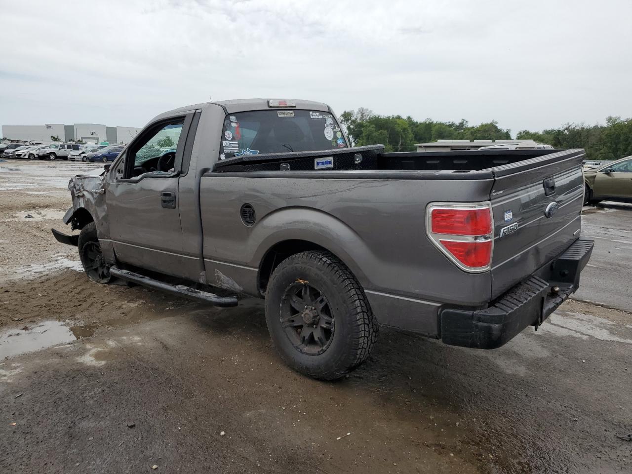 1FTMF1CM3DFC17713 2013 Ford F150