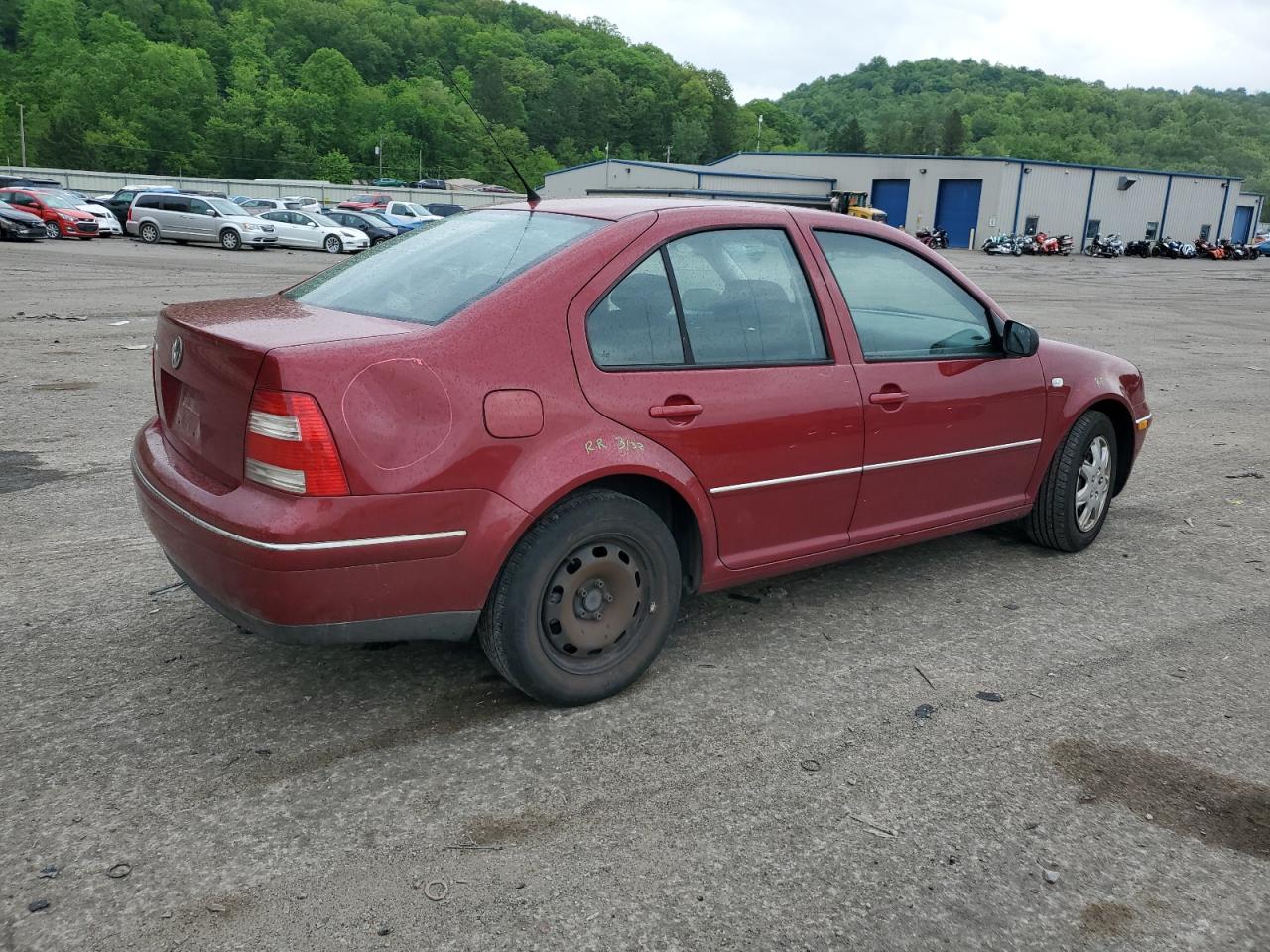 3VWRK69M25M027406 2005 Volkswagen Jetta Gl