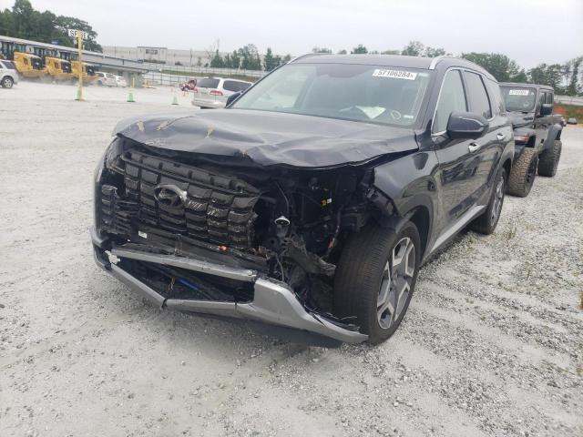 2024 Hyundai Palisade Sel Premium VIN: KM8R4DGE2RU706800 Lot: 57106284