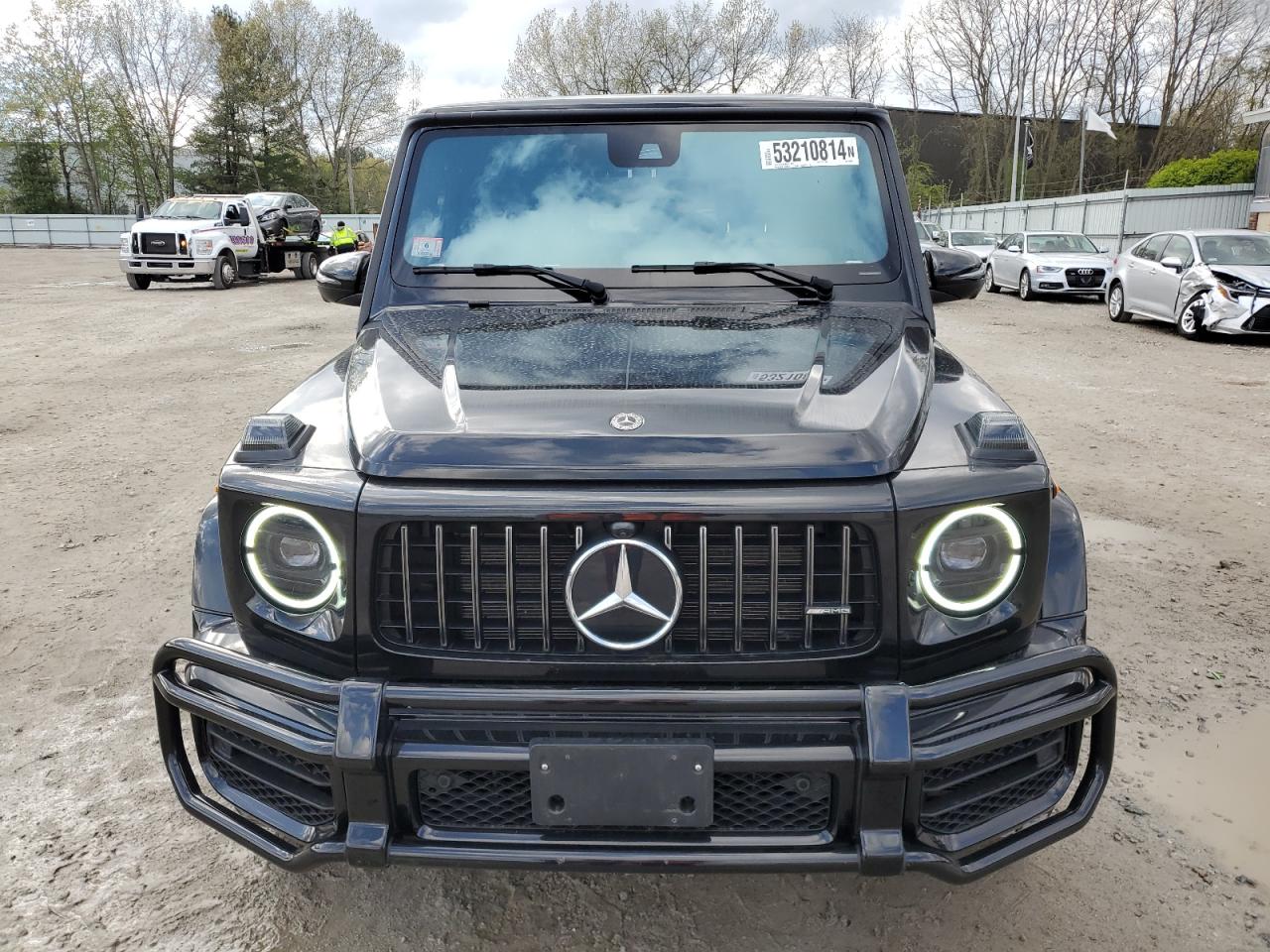 W1NYC7HJ2MX388029 2021 Mercedes-Benz G 63 Amg