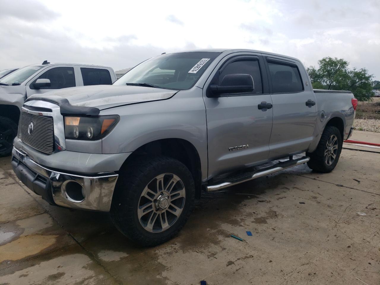 5TFEM5F16CX049433 2012 Toyota Tundra Crewmax Sr5