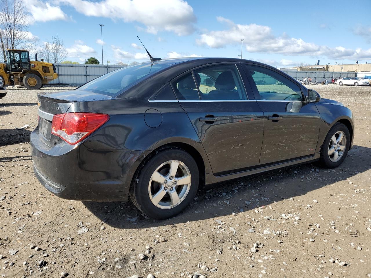 2012 Chevrolet Cruze Lt vin: 1G1PF5SC9C7359482