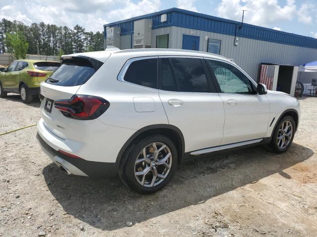 2024 BMW X3 xDrive30I VIN: 5UX53DP02R9U54963 Lot: 53811434