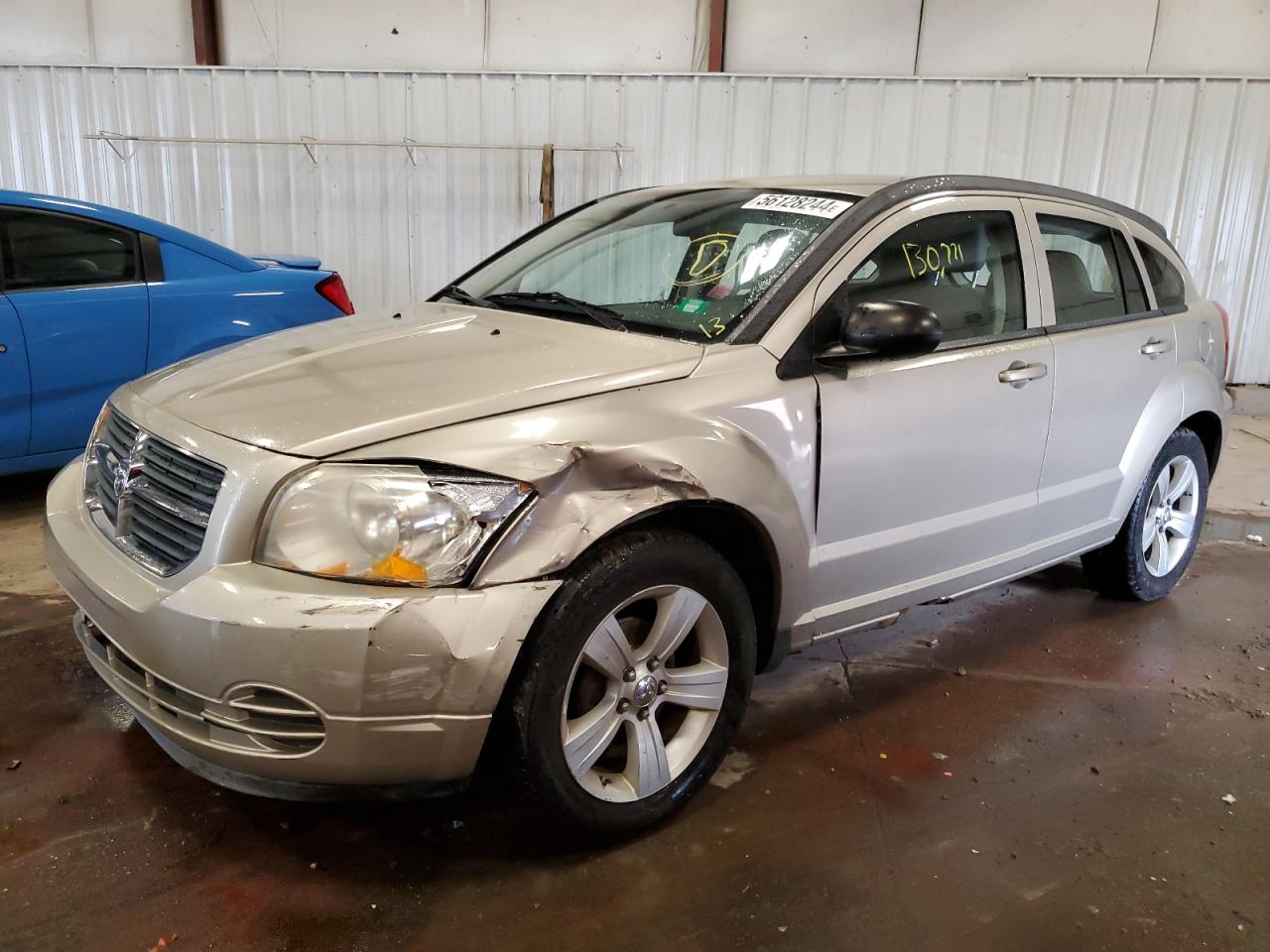 Lot #2571983926 2010 DODGE CALIBER SX