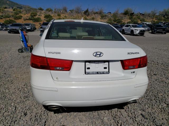 2009 Hyundai Sonata Gls VIN: 5NPET46F29H465458 Lot: 55141704