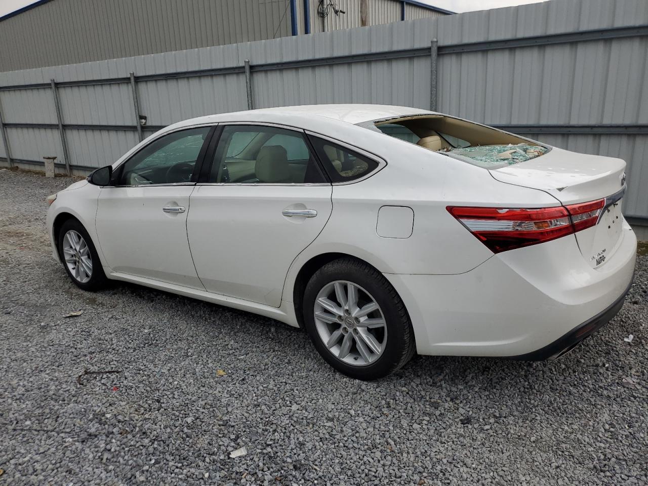 4T1BK1EB1EU116158 2014 Toyota Avalon Base