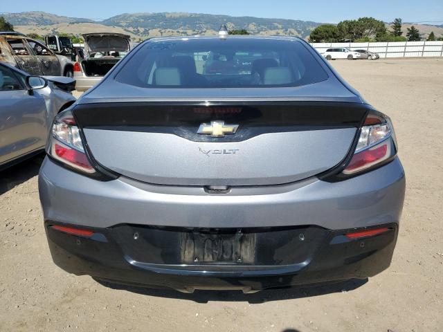 2018 Chevrolet Volt Lt VIN: 1G1RC6S53JU142629 Lot: 55313474