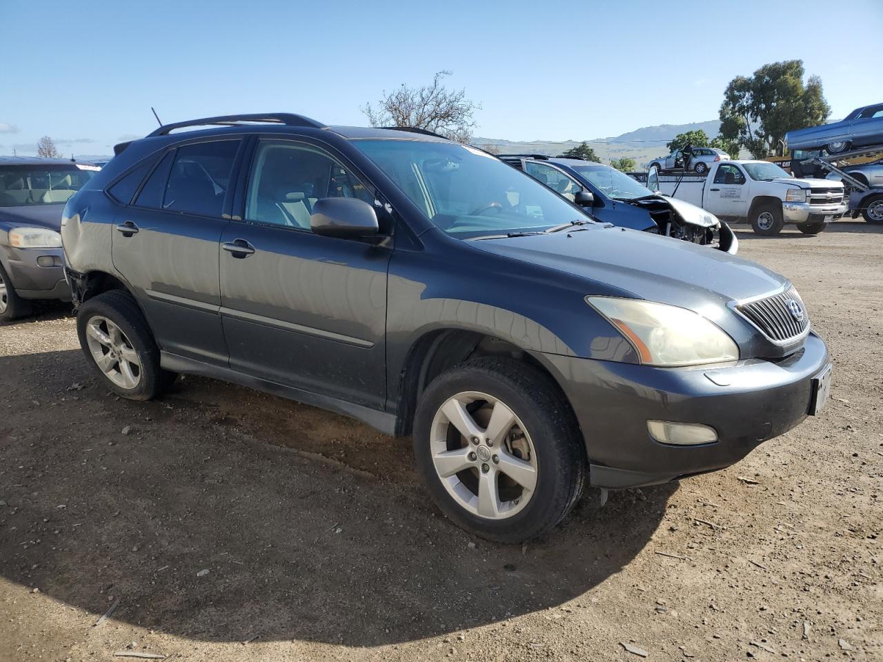 JTJHA31UX50078115 2005 Lexus Rx 330