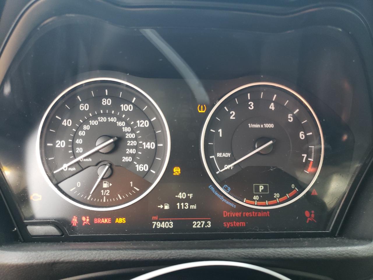 WBXHT3C30G5F67569 2016 BMW X1 xDrive28I