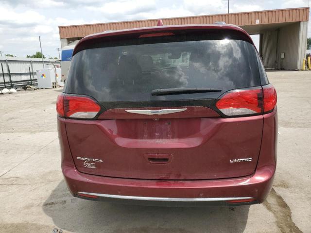 2017 Chrysler Pacifica Limited VIN: 2C4RC1GG1HR704717 Lot: 56470114