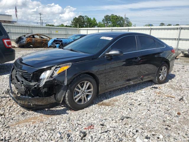 2017 Hyundai Sonata Se VIN: 5NPE24AF2HH584829 Lot: 54836144