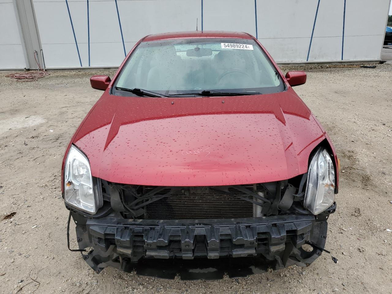 3FAHP08199R159615 2009 Ford Fusion Sel