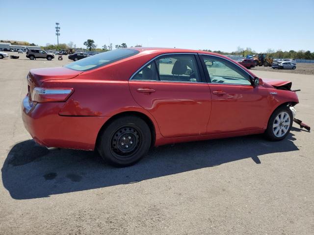 2007 Toyota Camry Hybrid VIN: JTNBB46K573006674 Lot: 53313144