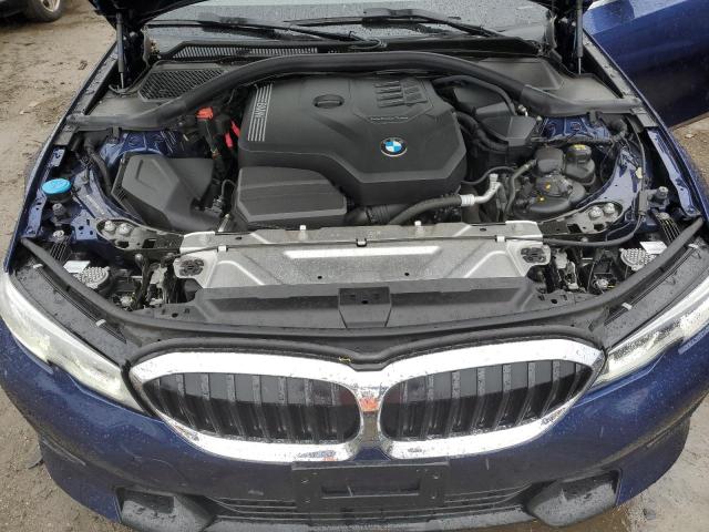 2020 BMW 330 I VIN: 3MWFR7J05L8B43374 Lot: 53999644