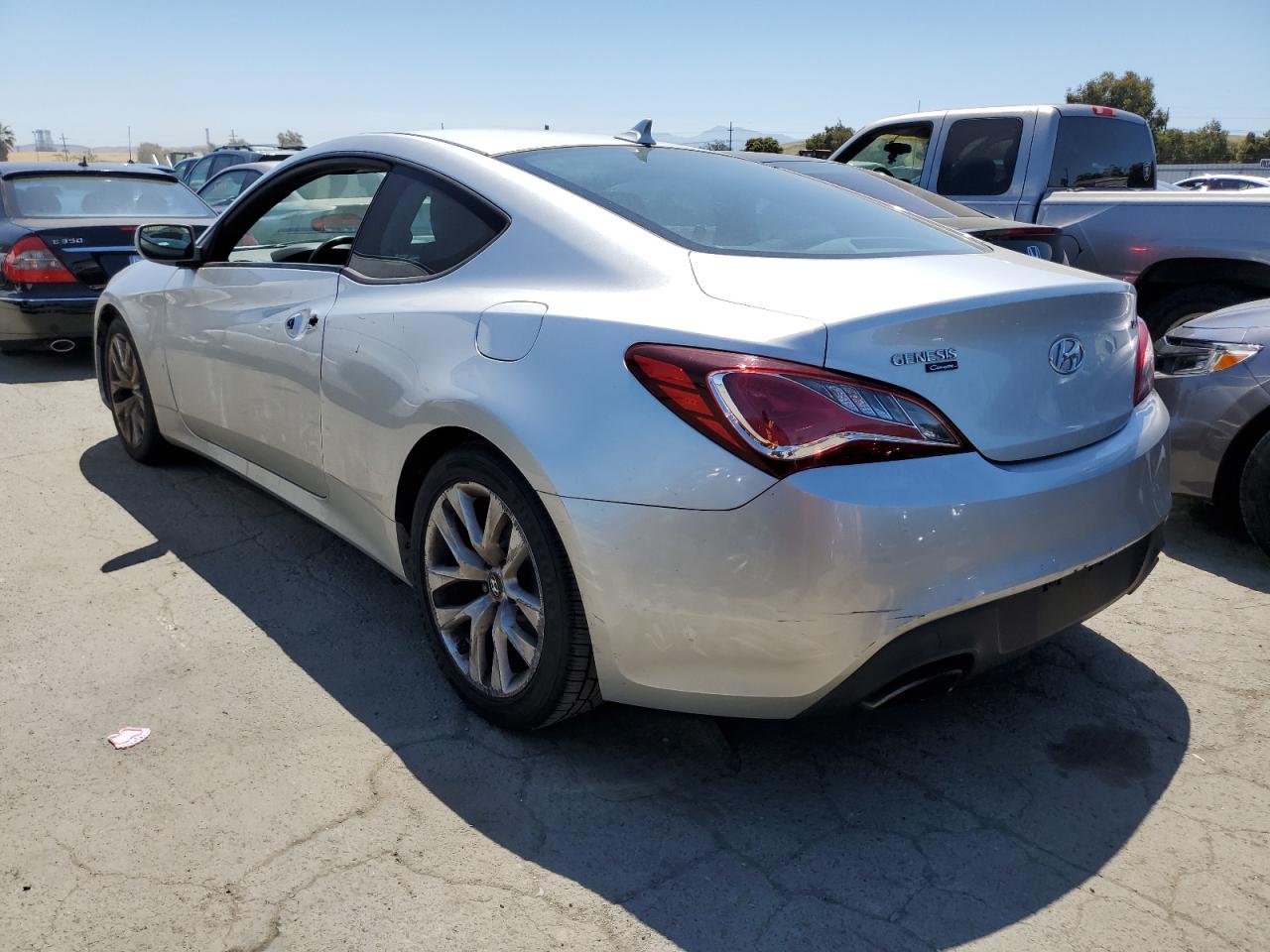 KMHHT6KD4DU093998 2013 Hyundai Genesis Coupe 2.0T