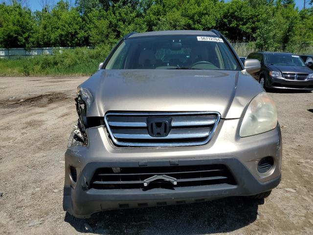 2005 Honda Cr-V Se VIN: SHSRD789X5U327403 Lot: 56712764