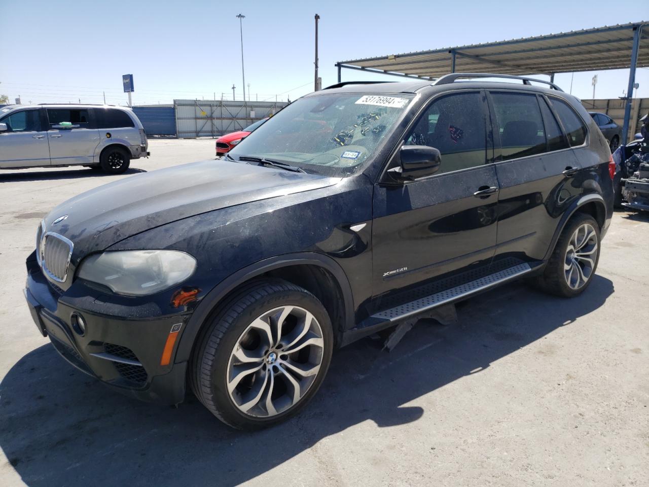 2013 BMW X5 xDrive50I vin: 5UXZV8C51DL899050