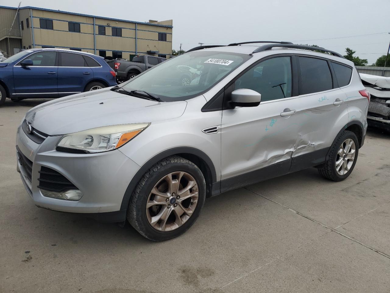 1FMCU0GX1DUD85471 2013 Ford Escape Se